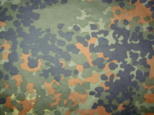 Motif de camouflage Flecktarn