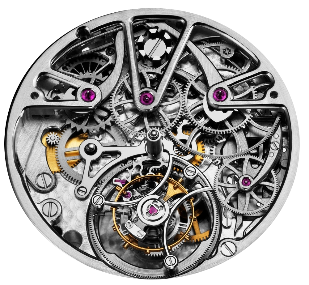 Mouvement Mécanique Horloger